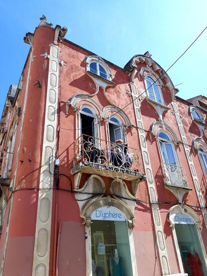 Penthouse Apartment, City Center Caldas Da Rainha Exterior photo