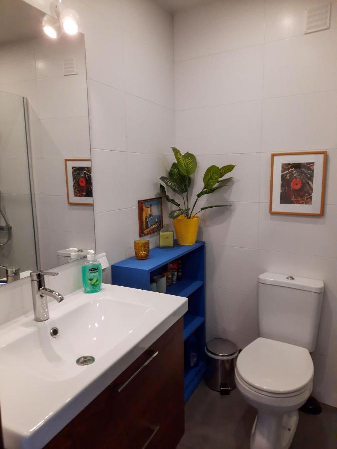Penthouse Apartment, City Center Caldas Da Rainha Exterior photo